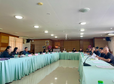 เข้าร่วมประชุมคณะกรรมการดำเนินการสหกรณ์การเกษตรหงาวตับเต่า ... พารามิเตอร์รูปภาพ 4