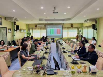 เข้าร่วมประชุมชี้แจงผลการจัดชั้นความเข้มแข็งสหกรณ์และกลุ่มเกษตรกร ประจำปี 2569 และกรอบการประเมินผลจัดขั้นความเข้มแข็งสหกรณ์และกลุ่มกลุ่มเกษตรกร ประจำปี พ.ศ. 2570 ... พารามิเตอร์รูปภาพ 1