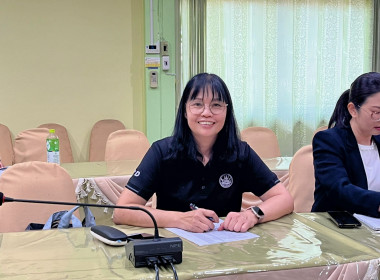 เข้าร่วมประชุมชี้แจงผลการจัดชั้นความเข้มแข็งสหกรณ์และกลุ่มเกษตรกร ประจำปี 2569 และกรอบการประเมินผลจัดขั้นความเข้มแข็งสหกรณ์และกลุ่มกลุ่มเกษตรกร ประจำปี พ.ศ. 2570 ... พารามิเตอร์รูปภาพ 7