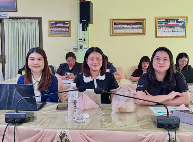 เข้าร่วมประชุมชี้แจงผลการจัดชั้นความเข้มแข็งสหกรณ์และกลุ่มเกษตรกร ประจำปี 2569 และกรอบการประเมินผลจัดขั้นความเข้มแข็งสหกรณ์และกลุ่มกลุ่มเกษตรกร ประจำปี พ.ศ. 2570 ... พารามิเตอร์รูปภาพ 12