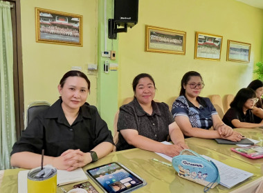 เข้าร่วมประชุมชี้แจงผลการจัดชั้นความเข้มแข็งสหกรณ์และกลุ่มเกษตรกร ประจำปี 2569 และกรอบการประเมินผลจัดขั้นความเข้มแข็งสหกรณ์และกลุ่มกลุ่มเกษตรกร ประจำปี พ.ศ. 2570 ... พารามิเตอร์รูปภาพ 18