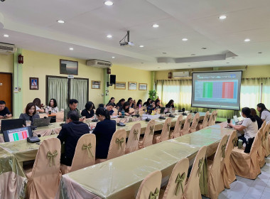 เข้าร่วมประชุมชี้แจงผลการจัดชั้นความเข้มแข็งสหกรณ์และกลุ่มเกษตรกร ประจำปี 2569 และกรอบการประเมินผลจัดขั้นความเข้มแข็งสหกรณ์และกลุ่มกลุ่มเกษตรกร ประจำปี พ.ศ. 2570 ... พารามิเตอร์รูปภาพ 23
