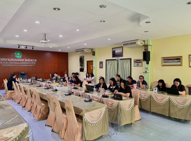 เข้าร่วมประชุมชี้แจงผลการจัดชั้นความเข้มแข็งสหกรณ์และกลุ่มเกษตรกร ประจำปี 2569 และกรอบการประเมินผลจัดขั้นความเข้มแข็งสหกรณ์และกลุ่มกลุ่มเกษตรกร ประจำปี พ.ศ. 2570 ... พารามิเตอร์รูปภาพ 24
