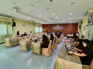 เข้าร่วมประชุมชี้แจงผลการจัดชั้นความเข้มแข็งสหกรณ์และกลุ่มเกษตรกร ประจำปี 2569 และกรอบการประเมินผลจัดขั้นความเข้มแข็งสหกรณ์และกลุ่มกลุ่มเกษตรกร ประจำปี พ.ศ. 2570 ... พารามิเตอร์รูปภาพ 25