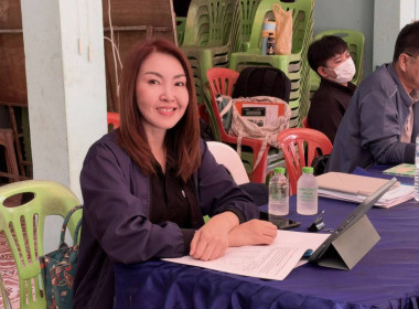 เข้าร่วมประชุมใหญ่สามัญประจำปี สหกรณ์ผู้ปลูกกระเทียมแม่สาย ... พารามิเตอร์รูปภาพ 1