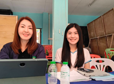 เข้าร่วมประชุมใหญ่สามัญประจำปี สหกรณ์ผู้ปลูกกระเทียมแม่สาย ... พารามิเตอร์รูปภาพ 2