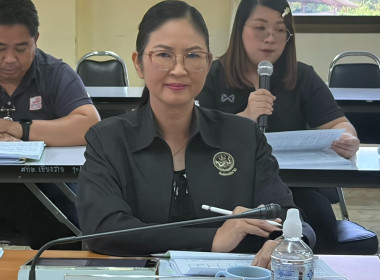 เข้าร่วมประชุมคณะกรรมการดำเนินการสหกรณ์การเกษตรเพื่อการตลาดลูกค้า ธกส.เชียงราย จำกัด ... พารามิเตอร์รูปภาพ 1