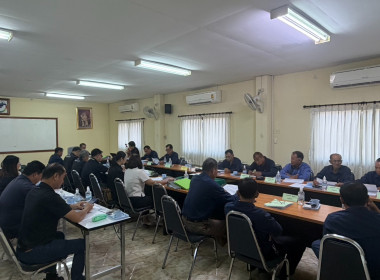 เข้าร่วมประชุมคณะกรรมการดำเนินการสหกรณ์การเกษตรเพื่อการตลาดลูกค้า ธกส.เชียงราย จำกัด ... พารามิเตอร์รูปภาพ 3