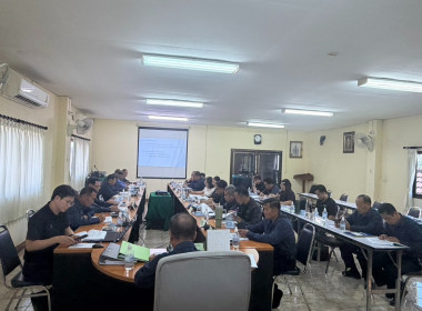 เข้าร่วมประชุมคณะกรรมการดำเนินการสหกรณ์การเกษตรเพื่อการตลาดลูกค้า ธกส.เชียงราย จำกัด ... พารามิเตอร์รูปภาพ 4