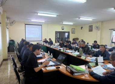 เข้าร่วมประชุมคณะกรรมการดำเนินการสหกรณ์การเกษตรเพื่อการตลาดลูกค้า ธกส.เชียงราย จำกัด ... พารามิเตอร์รูปภาพ 6