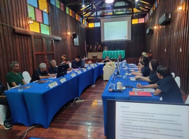 เข้าร่วมประชุมคณะกรรมการดำเนินการสหกรณ์การเกษตรแม่สรวย จำกัด พารามิเตอร์รูปภาพ 3