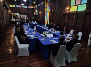 เข้าร่วมประชุมคณะกรรมการดำเนินการสหกรณ์การเกษตรแม่สรวย จำกัด พารามิเตอร์รูปภาพ 4