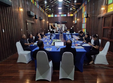 เข้าร่วมประชุมคณะกรรมการดำเนินการสหกรณ์การเกษตรแม่สรวย จำกัด พารามิเตอร์รูปภาพ 5