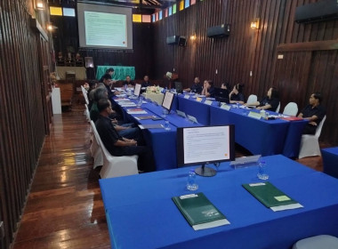 เข้าร่วมประชุมคณะกรรมการดำเนินการสหกรณ์การเกษตรแม่สรวย จำกัด พารามิเตอร์รูปภาพ 6