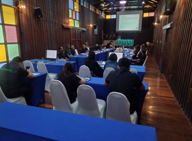 เข้าร่วมประชุมคณะกรรมการดำเนินการสหกรณ์การเกษตรแม่สรวย จำกัด พารามิเตอร์รูปภาพ 7