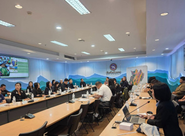 เข้าร่วมประชุมคณะทำงานโครงการระบบการผลิตข้าวที่ยั่งยืนแบบองค์รวม (ISRL.) จังหวัดเชียงราย ครั้งที่ 1/2569 ... พารามิเตอร์รูปภาพ 8