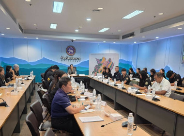 เข้าร่วมประชุมคณะทำงานโครงการระบบการผลิตข้าวที่ยั่งยืนแบบองค์รวม (ISRL.) จังหวัดเชียงราย ครั้งที่ 1/2569 ... พารามิเตอร์รูปภาพ 4