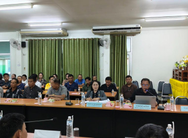 การประชุมชี้แจงและให้ความรู้การขอจัดตั้งสหกรณ์ พารามิเตอร์รูปภาพ 23