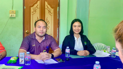 เข้าร่วมประชุมคณะกรรมการดำเนินการสหกรณ์เครดิตยูเนี่ยนวาวี ... พารามิเตอร์รูปภาพ 1
