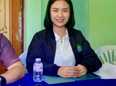 เข้าร่วมประชุมคณะกรรมการดำเนินการสหกรณ์เครดิตยูเนี่ยนวาวี ... พารามิเตอร์รูปภาพ 1