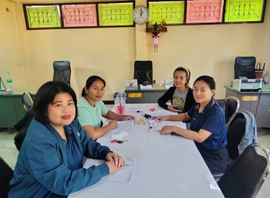 ประชุมติดตามผลการปฏิบัติงานของเจ้าหน้าที่สหกรณ์ ... พารามิเตอร์รูปภาพ 2