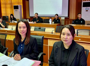 เข้าร่วมประชุมคณะกรรมการดำเนินการสหกฃณ์ออมทรัพย๋ค่ายเม็งรายมหาราช จำกัด ก่อนประชุมใหญ่สามัญประจำปี ... พารามิเตอร์รูปภาพ 2