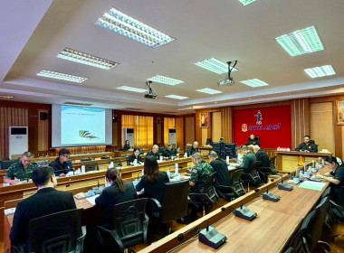 เข้าร่วมประชุมคณะกรรมการดำเนินการสหกฃณ์ออมทรัพย๋ค่ายเม็งรายมหาราช จำกัด ก่อนประชุมใหญ่สามัญประจำปี ... พารามิเตอร์รูปภาพ 3