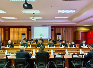 เข้าร่วมประชุมคณะกรรมการดำเนินการสหกฃณ์ออมทรัพย๋ค่ายเม็งรายมหาราช จำกัด ก่อนประชุมใหญ่สามัญประจำปี ... พารามิเตอร์รูปภาพ 4