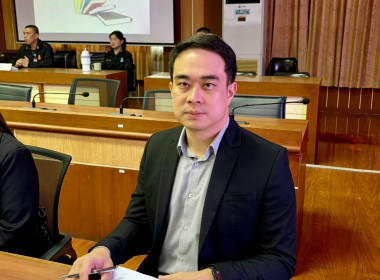 เข้าร่วมประชุมคณะกรรมการดำเนินการสหกฃณ์ออมทรัพย๋ค่ายเม็งรายมหาราช จำกัด ก่อนประชุมใหญ่สามัญประจำปี ... พารามิเตอร์รูปภาพ 5