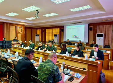 เข้าร่วมประชุมคณะกรรมการดำเนินการสหกฃณ์ออมทรัพย๋ค่ายเม็งรายมหาราช จำกัด ก่อนประชุมใหญ่สามัญประจำปี ... พารามิเตอร์รูปภาพ 6