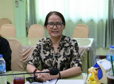 รับมอบนโยบายการปฏิบัติงาน ประจำปีงบประมาณ พ.ศ. 2570 ... พารามิเตอร์รูปภาพ 2