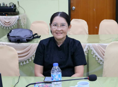 รับมอบนโยบายการปฏิบัติงาน ประจำปีงบประมาณ พ.ศ. 2570 ... พารามิเตอร์รูปภาพ 6