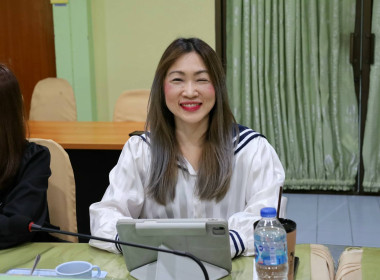 รับมอบนโยบายการปฏิบัติงาน ประจำปีงบประมาณ พ.ศ. 2570 ... พารามิเตอร์รูปภาพ 8