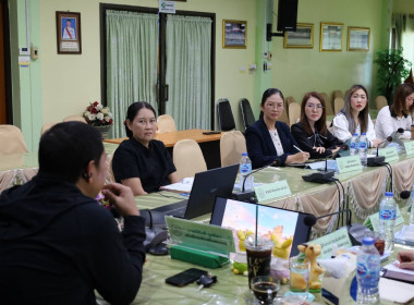 รับมอบนโยบายการปฏิบัติงาน ประจำปีงบประมาณ พ.ศ. 2570 ... พารามิเตอร์รูปภาพ 14