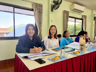 เข้าร่วมประชุมคณะกรรมการดำเนินการสหกรณ์เครดิตยูเนี่ยนแม่ลาว ... พารามิเตอร์รูปภาพ 1