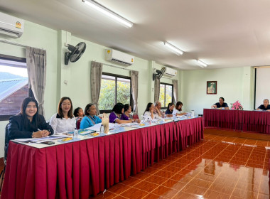 เข้าร่วมประชุมคณะกรรมการดำเนินการสหกรณ์เครดิตยูเนี่ยนแม่ลาว ... พารามิเตอร์รูปภาพ 1