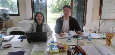 ร่วมประชุมคณะกรรมการดำเนิน ... พารามิเตอร์รูปภาพ 1