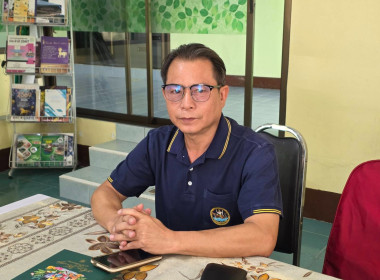 เข้าร่วมการฝึกอบรมเชิงปฏิบัติการภายใต้โครงการพัฒนาระบบติดตาม ตรวจสอบ และประเมินผลการดำเนินงานตามนโยบายและแผนการบริหารจัดการที่ดินและทรัพยากรดินของประเทศ ... พารามิเตอร์รูปภาพ 1