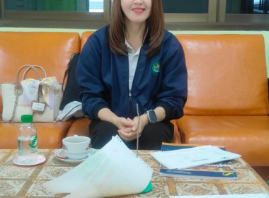 ตรวจเยี่ยมการรวบรวมข้าวเปลือก 2569/70 สหกรณ์การเกษตรแม่สาย ... พารามิเตอร์รูปภาพ 1
