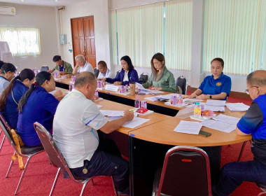เข้าร่วมประชุมคณะกรรมการดำเนินการสหกรณ์เครดิตยูเนี่ยนหนองบัว - แม่ขะจาน จำกัด ... พารามิเตอร์รูปภาพ 4