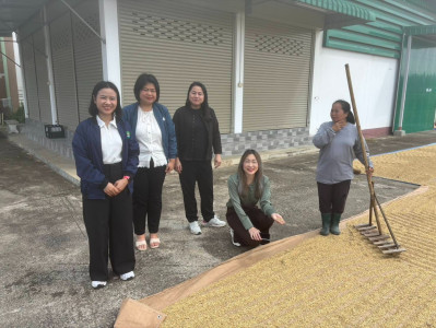 ติดตามและตรวจเยี่ยมผลการดำเนินงานของสหกรณ์การเกษตรเวียงป่าเป้า จำกัด และสหกรณ์การเกษตรแม่สรวย จำกัด ... พารามิเตอร์รูปภาพ 1
