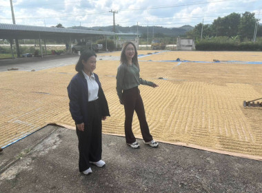 ติดตามและตรวจเยี่ยมผลการดำเนินงานของสหกรณ์การเกษตรเวียงป่าเป้า จำกัด และสหกรณ์การเกษตรแม่สรวย จำกัด ... พารามิเตอร์รูปภาพ 6