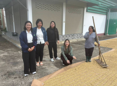ติดตามและตรวจเยี่ยมผลการดำเนินงานของสหกรณ์การเกษตรเวียงป่าเป้า จำกัด และสหกรณ์การเกษตรแม่สรวย จำกัด ... พารามิเตอร์รูปภาพ 7