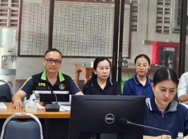 เข้าร่วมประชุมคณะกรรมการดำเนินการสหกรณ์โคนมแม่ลาว จำกัด พารามิเตอร์รูปภาพ 1