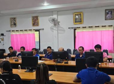 เข้าร่วมประชุมคณะกรรมการดำเนินการสหกรณ์โคนมแม่ลาว จำกัด พารามิเตอร์รูปภาพ 3