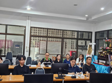 เข้าร่วมประชุมคณะกรรมการดำเนินการสหกรณ์โคนมแม่ลาว จำกัด พารามิเตอร์รูปภาพ 4