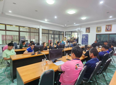 เข้าร่วมประชุมคณะกรรมการดำเนินการสหกรณ์โคนมแม่ลาว จำกัด พารามิเตอร์รูปภาพ 5