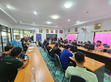 เข้าร่วมประชุมคณะกรรมการดำเนินการสหกรณ์โคนมแม่ลาว จำกัด พารามิเตอร์รูปภาพ 6