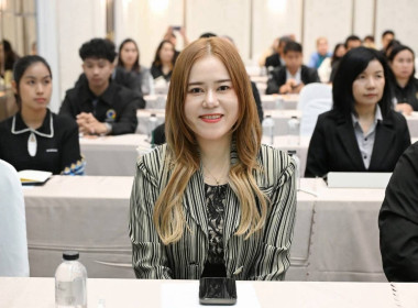 ร่วมโครงการอบรมเชิงปฏิบัติการมาตรฐานโรงคัดบรรจุผลไม้เพื่อรองรับการส่งออกให้แก่สถาบันเกษตรกร ... พารามิเตอร์รูปภาพ 3