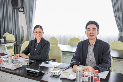 เข้าร่วมประชุมคณะกรรมการดำเนินการสหกรณ์ออมทรัพย์ครูเชียงราย ... พารามิเตอร์รูปภาพ 1
